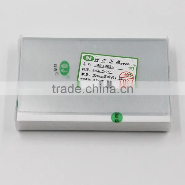 250um OCA Dry Glue Sticker for Samsung S5 S6 S7 Edge photo-5