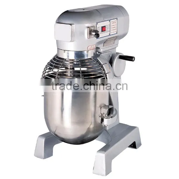 Bakery Equipment Commercial 20L Planetary Mixer photo-6