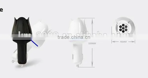 Promotion Gift PM 2.5 Removing 12V DC Plug in Car Air Purfier photo-4