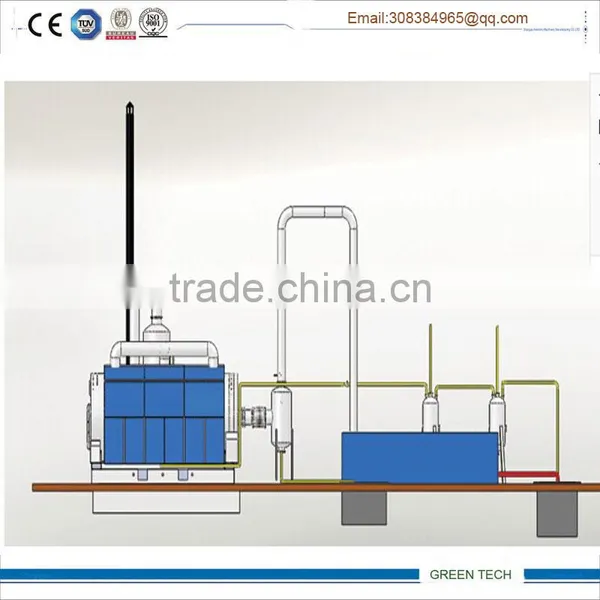 Tyre Oil Purification Machine photo-5