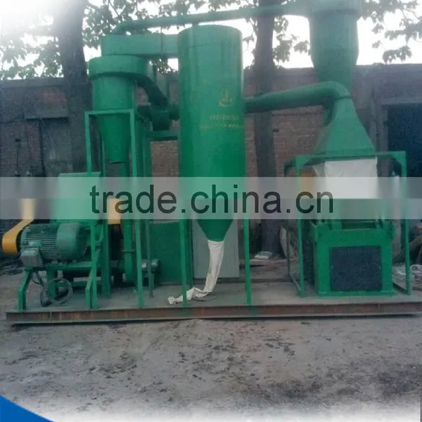 2015 Full-automatic Wire Stripper Machine Copper Wire Recycling Machine photo-6
