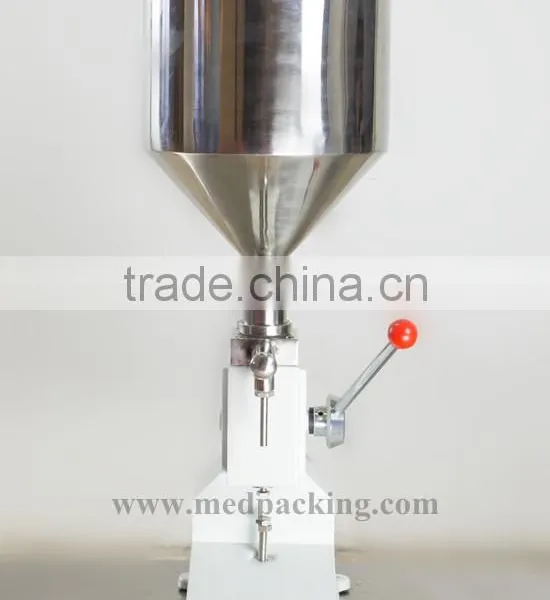 Pneumatic Cooking Oil Filling Machine A03 photo-2