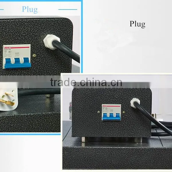 BSL-4020 Reinforced (chain) Heat Shrinkable Machine Heat Shrinkable Packaging Machine Shrink Film Packaging photo-3