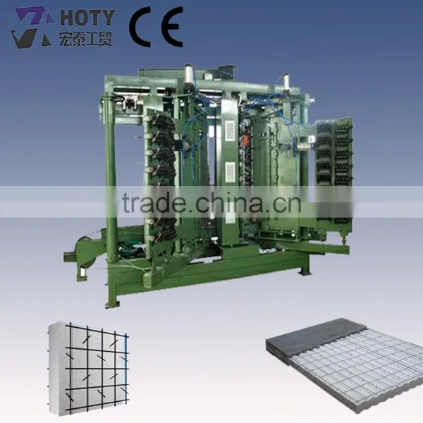 Fully Automatic Eps Cement Sandwich Panel Machine photo-3