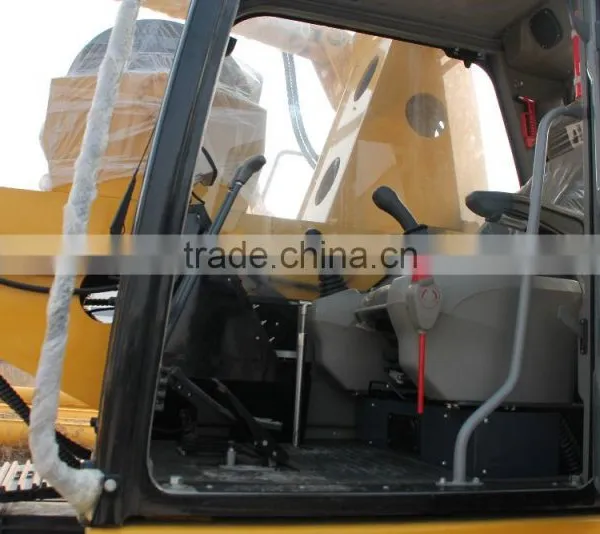 HF168A Rotary Drilling Rig for Piling photo-3