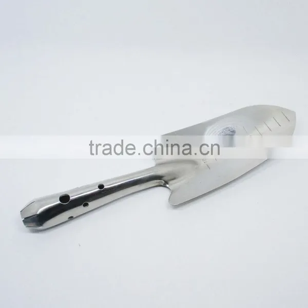 Best Selling Well Stainless Steel Shovel With Steel Handle Children Garden Spades Shovels With Degree Home Shovel for Kids photo-4