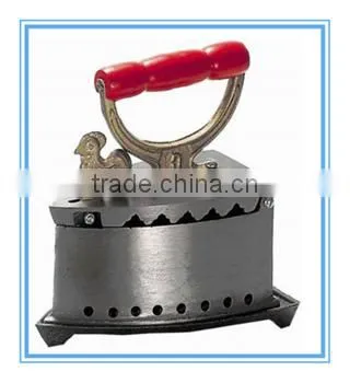 Cast Iron Soleplates Material and Dry Iron Type Charcoal Irons photo-5