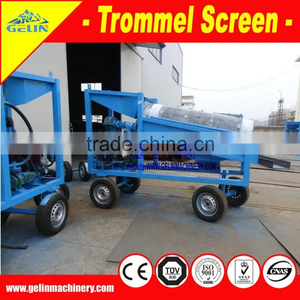 China Popular Gold Machinery Washing Plant photo-6