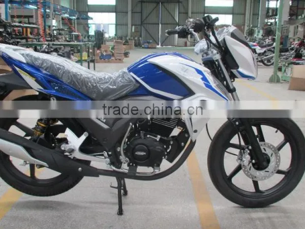 2017 New Model Popular Street Legal 150cc Motorbikes photo-5
