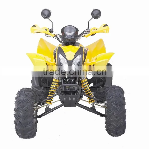 300cc ATV/ Air-cooled EEC ATV/on-road Vehicle (TKA300E-A) photo-2