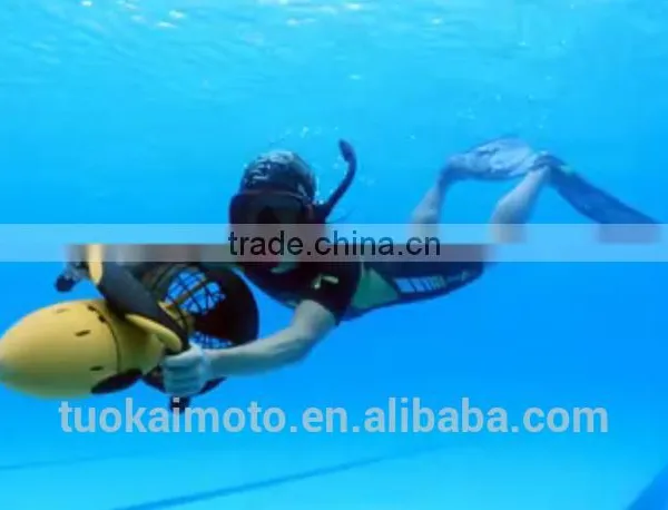 Water Diving Equipment/300W Sea Scooter/Submersible Equipment/Swimming Assistant(TKS-01) photo-6