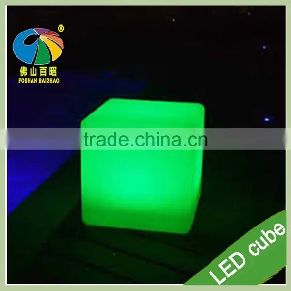 LED Small Cube LED Light Cube Lighted Led Cube photo-3