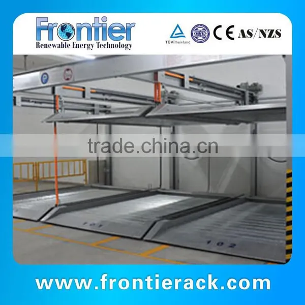 Professional Security Smart Car Parking System photo-3