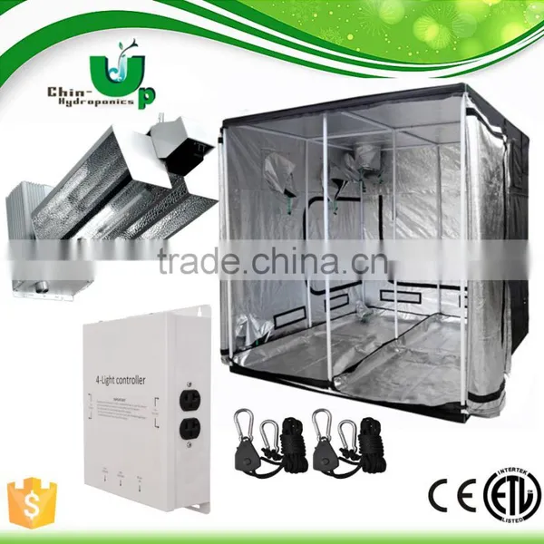 600w Hps Grow Kit,horticulture Complete Grow Tent Kits,indoor Garden System Hydroponics photo-5