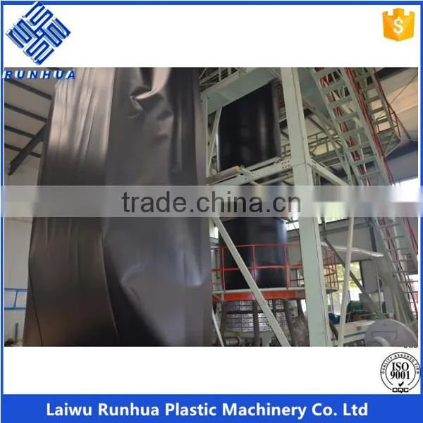 3 Layer 9m uv Block Hdpe Geomembrane Liner Extrusion Line photo-5
