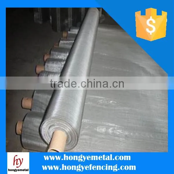 Nickel Wire Mesh/Materials And Nickel Wire Woven Wire Mesh/Nickel Mesh photo-4