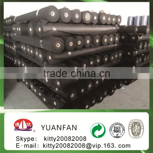 Low Price Recycled Non-woven Fabric Made in China Zhejiang Yuanfan Nonwoven Co.,ltd./ pp Nonwoven Fabric / pp Non Woven Fabric photo-6