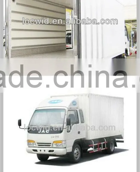 Insulation Panel for Refrigerator Truck photo-2