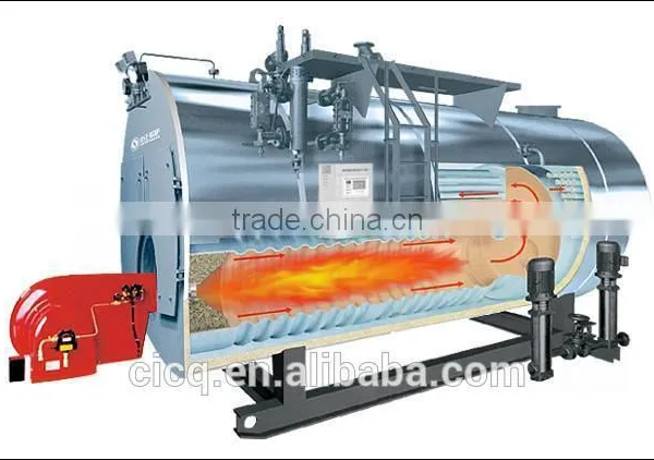 Gas or Oil Fired photo-3