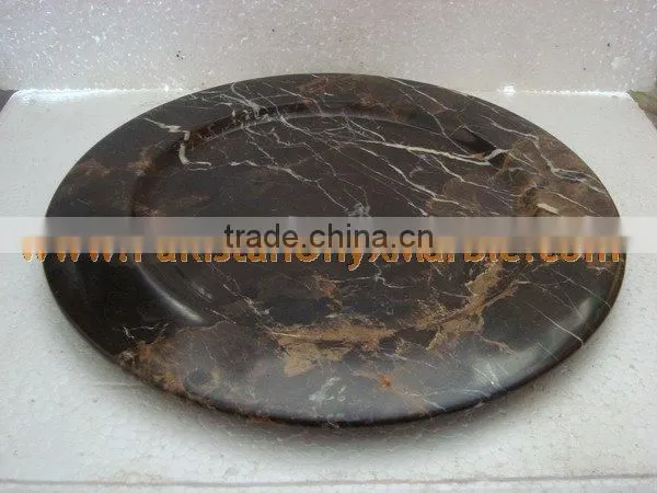 FINE QUALITY MARBLE PLATES HANDICRAFTS photo-6