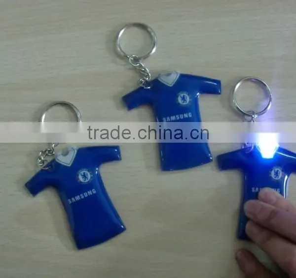 2015 Samples Free Multi-purpose LED OEM Metal,PVC Coin Holder Key Chain for Trollry,Car,Hotel/Keychain photo-5