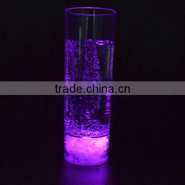 Battery Changeable Color Changing Shot Glass Cylindrical Cup photo-3