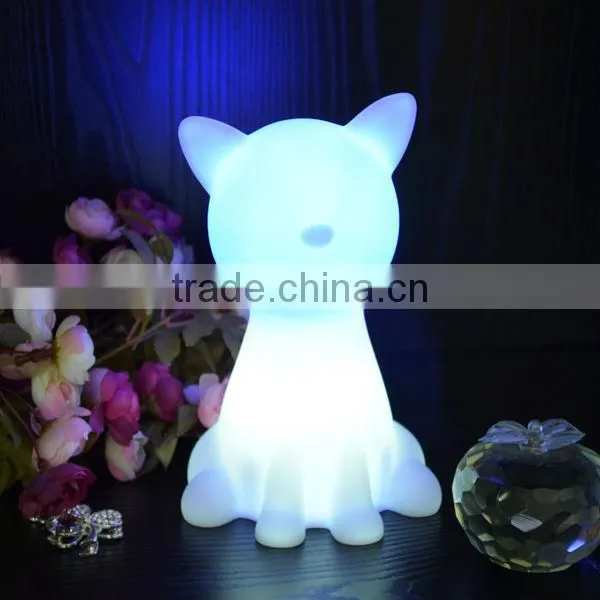 Classical Design Battery Powered Night Light for Kids photo-3