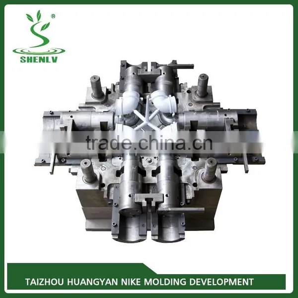 High Quality Customized Professional Abs Plastic Injection Moulding photo-4
