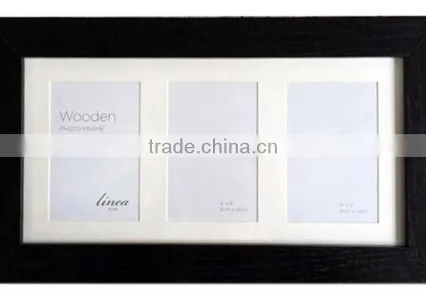 Store More Promotional Decorative Display 3 Part Photo Frame - Large photo-2