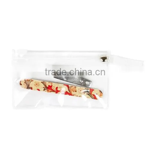 Hot Portable Travel Cute Manicure Set for Promition photo-3