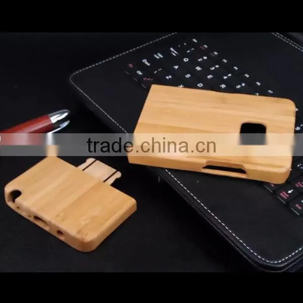 Hot Selling Natural Real Two Part Rose Wood Phone Cases for Samsung Note7 photo-6