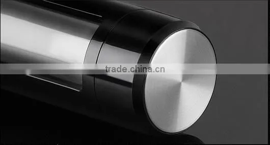 OEM/ODM Portable Borosilicate Glass Design Water Bottle Custom Double Wall Glass Water Bottle photo-5