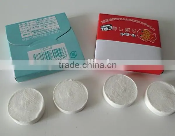 Cheap Super Compressed Facial Wet Tissue photo-2