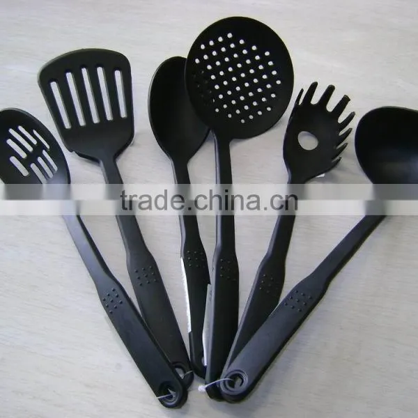 Hot New Products for 2015 Yiwu Promation Nylon Kitchen Utensils photo-3
