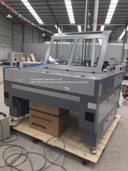 Hot Sale Metal , Mdf, 280W Stainless Steel Laser Cutting Machine Price for 2mm Metal photo-4