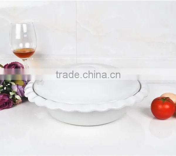 White Porcelain Bakeware photo-4