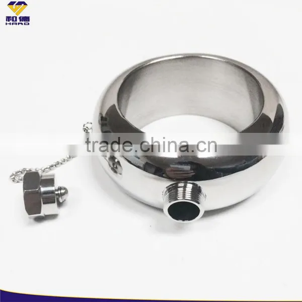 China Supplier Stainless Steel Portable Pocket Travelling Stylish Flagon Wine Flask Wine Bottle Wine Pot photo-4