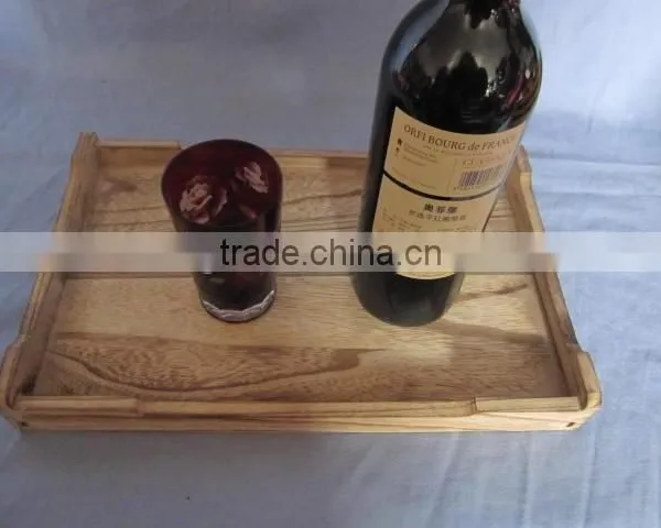 Wooden Tray Set,wooden Serving Tray.wood Food Tray photo-3