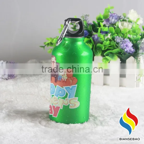 Sports Water Bottle Aluminum Bottle photo-3