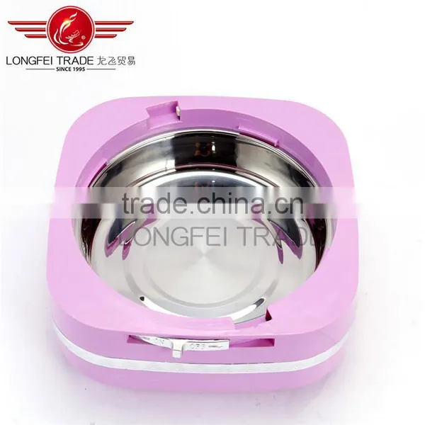 Best Selling 3 Layer Plastic Insulation Bento Lunch Box / Food Warmer photo-5