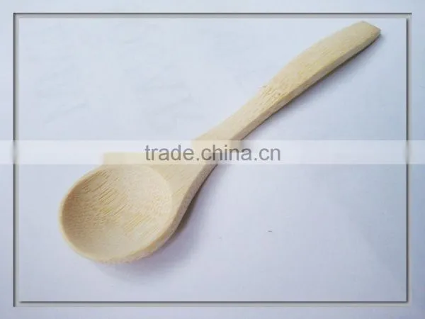 Mini Bamboo Desert Spoon photo-4