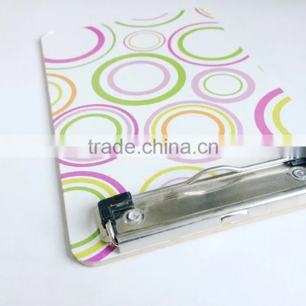 Butterfly Clip A5 Writing Clipboard photo-4