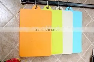 Plastic Bendable Cutting Board/chopping Board photo-3