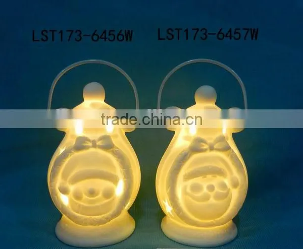 Cheap Led Ceramic Christmas Tree Ornaments photo-5