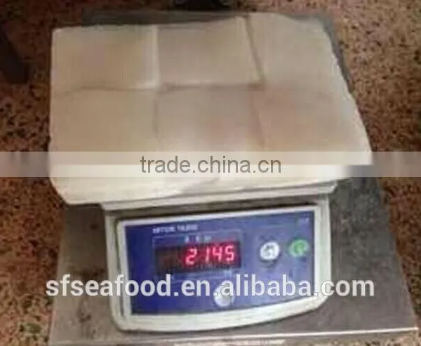 Frozen Seafood Giant Squid Fillet photo-3
