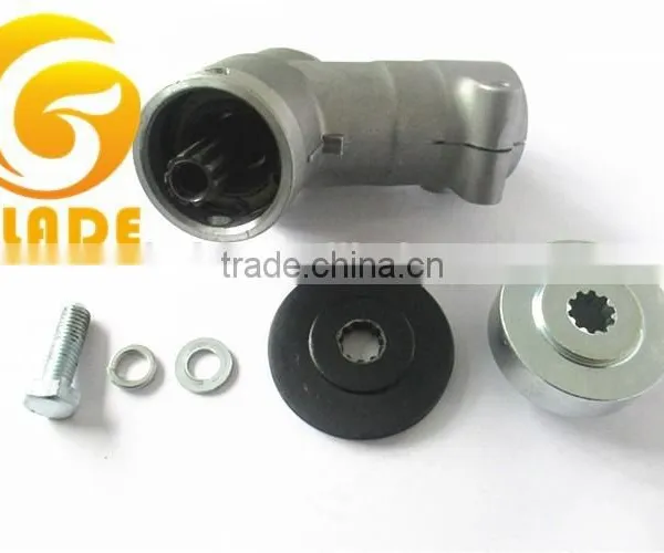 26mm Grass Trimmer Spare Parts 20crmo Pinion Within Brush Cutter Gear Box for Gardening Tools Grass Cutter photo-3