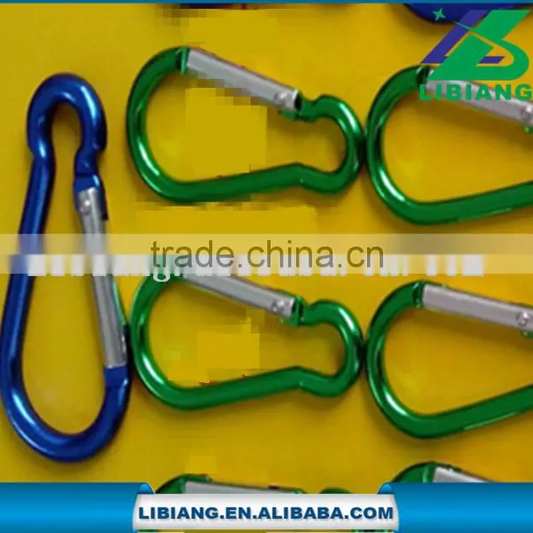 Different Shape Colorful Fashion Carabiner photo-3