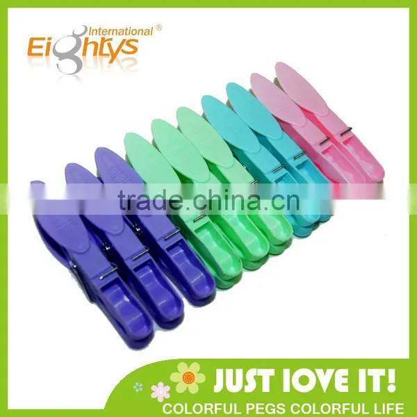 Craft Used Household Items Clothes Drying Plastic Clip photo-2