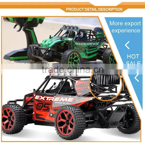 1:18 2.4Ghz Speed Radio Control Off-Road RC Car Model 333-GS02B EU Plug off Road Monster Truck photo-4