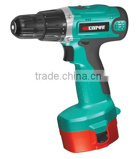 9.6V/12v/14.4V18v Cordless Drill Cordless Screwdriver Cordless Tool Cordless Power Tool photo-3